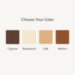 Speisekartenhülle aus Holz A5 personalisiert – Restaurant, Bar, Hotel | Gastro – Bild 11