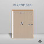 Premium A4 Holz-Menükartenhüllen im Set (20 / 30 / 50) – mit Logo-Gravur – Bild 11