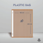 Speisekartenhülle aus Holz A5 personalisiert – Restaurant, Bar, Hotel | Gastro – Bild 10