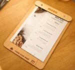 FoodBook Speisekarte A4