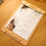 FoodBook Speisekarte A4